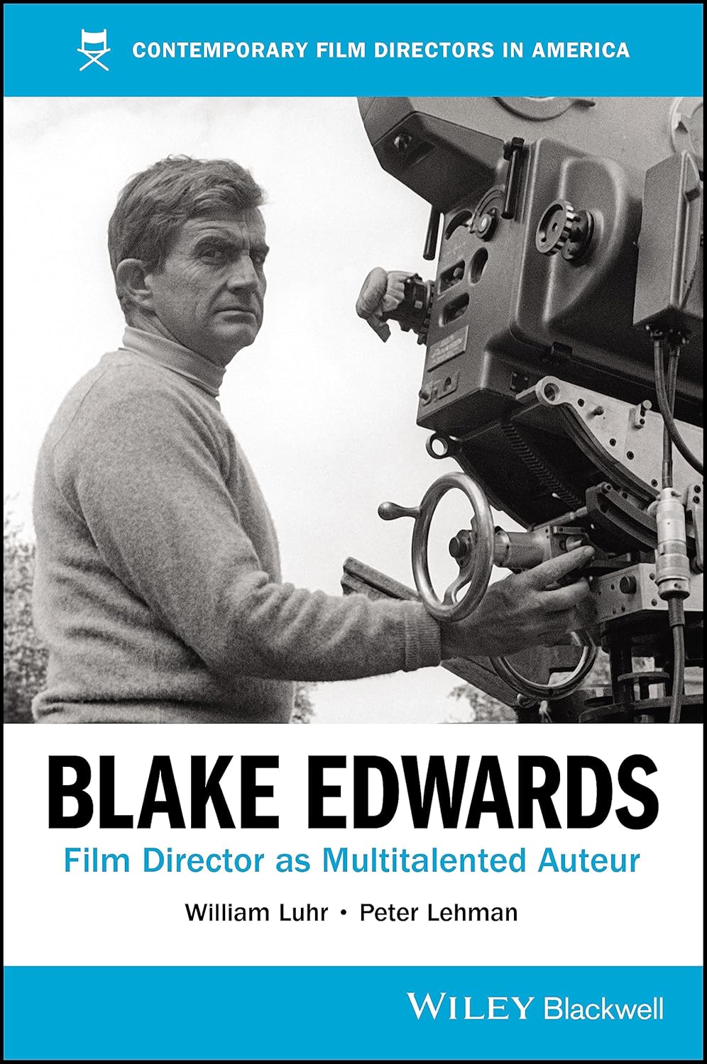 Contemporary Film Directors in America cover