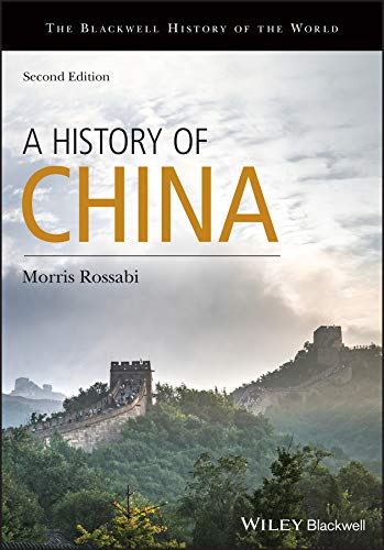 A History of China