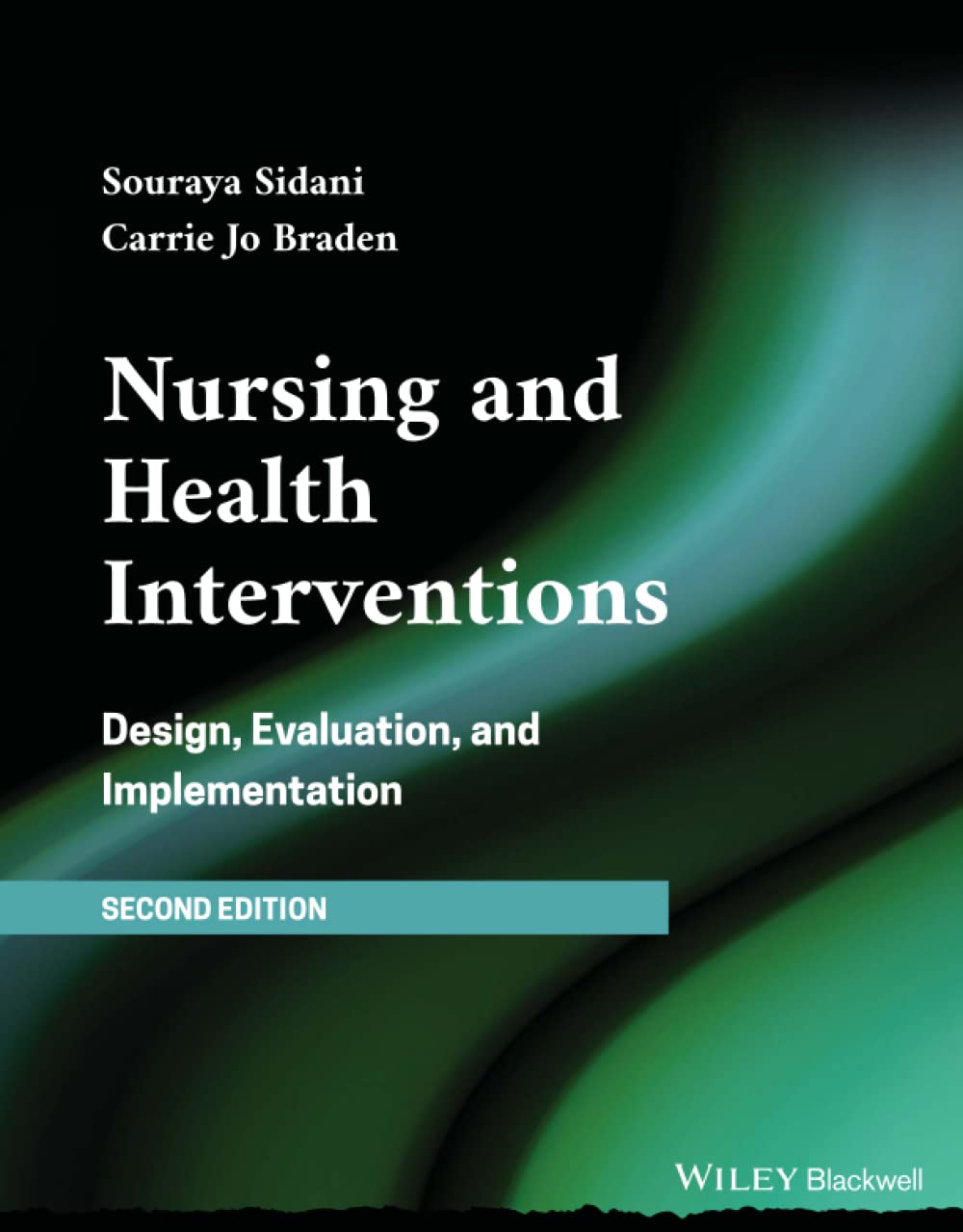 Nursing and Health Interventions: Design, Evaluation, and Implementation cover