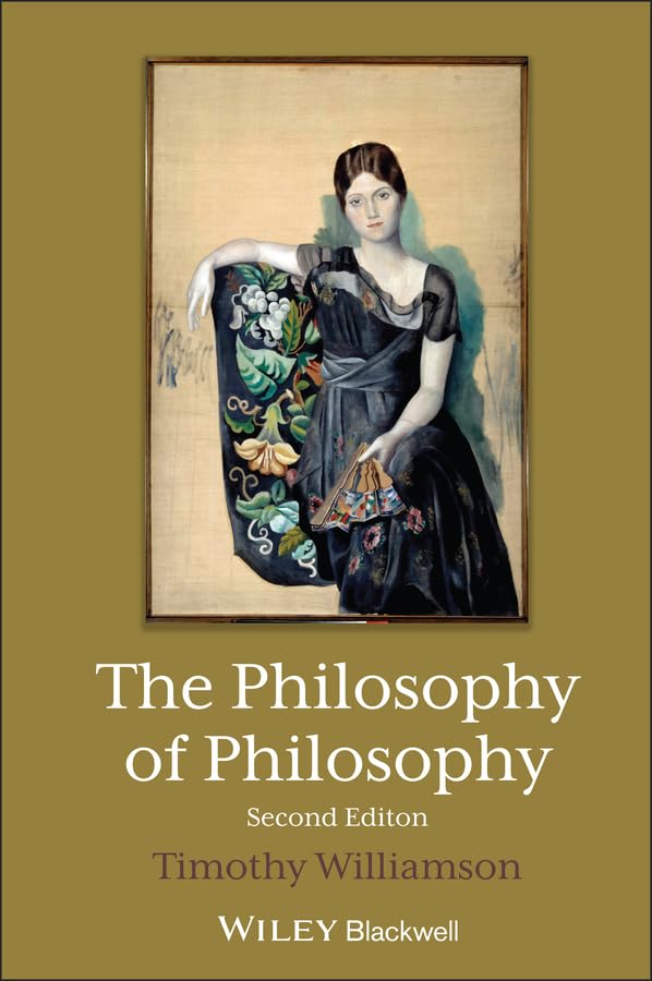 The Blackwell / Brown Lectures in Philosophy cover