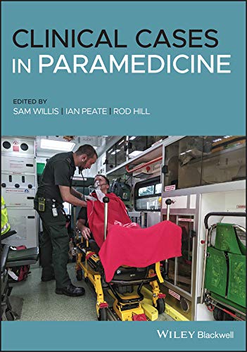 Clinical Cases in Paramedicine cover