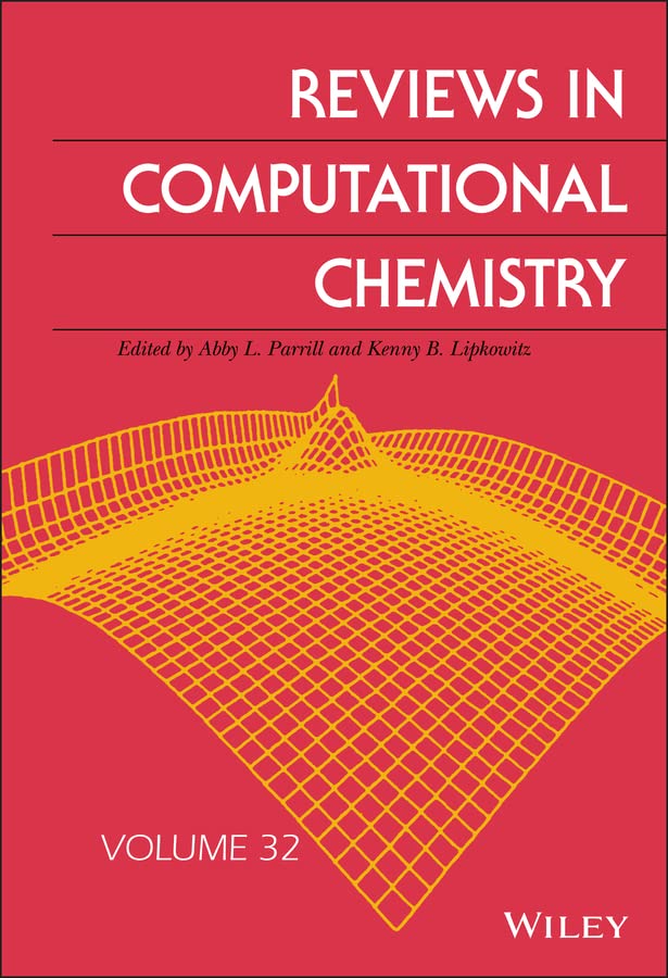 Reviews in Computational Chemistry cover