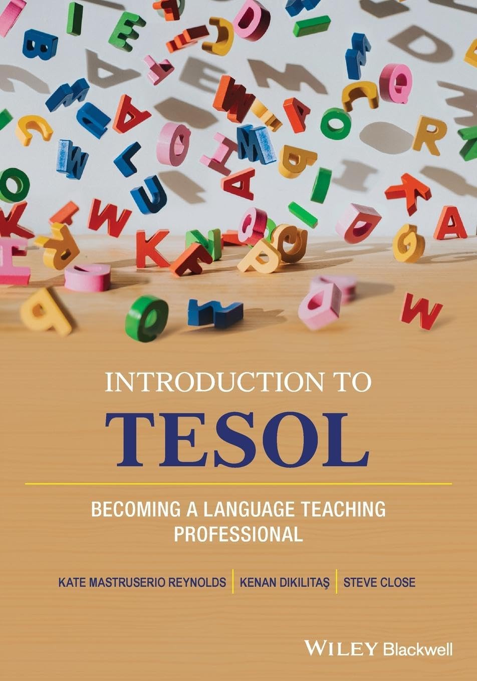 Introduction to TESOL: Becoming a Language Teaching Professional cover