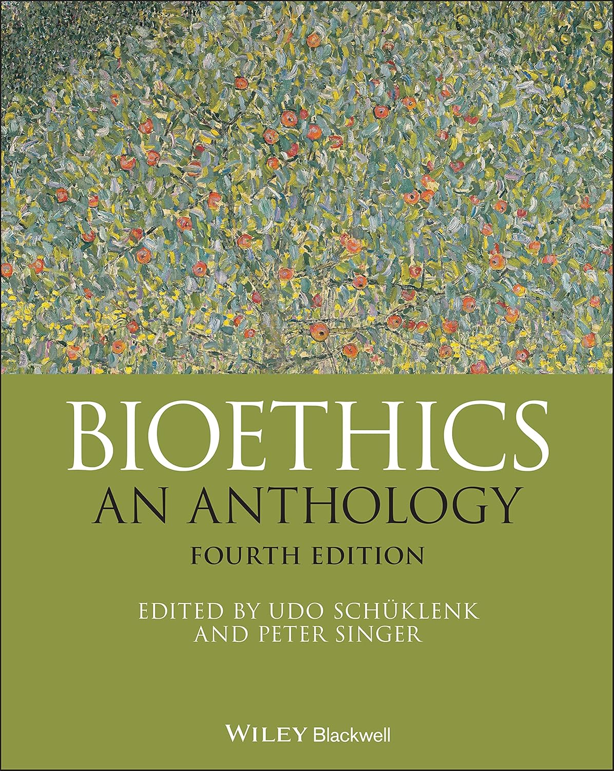 Wiley Philosophy Anthologies cover