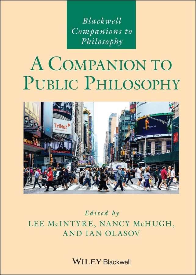 Wiley Companions to Philosophy cover