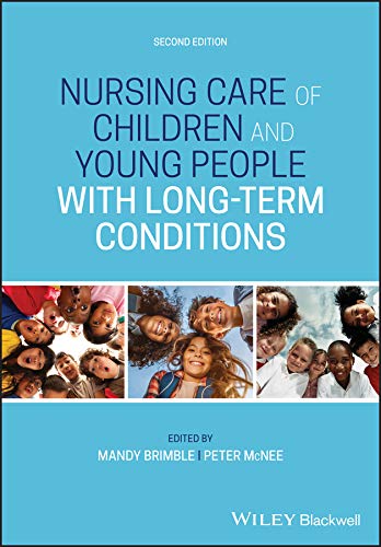 Nursing Care of Children and Young People with Long-Term Conditions cover