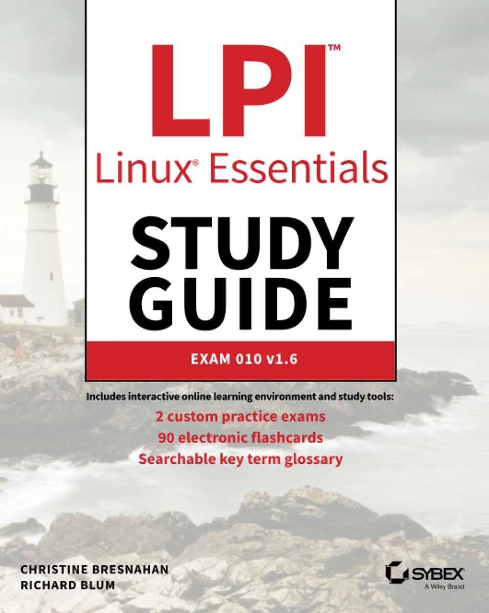LPI Linux Essentials Study Guide: Exam 010 v1.6 cover