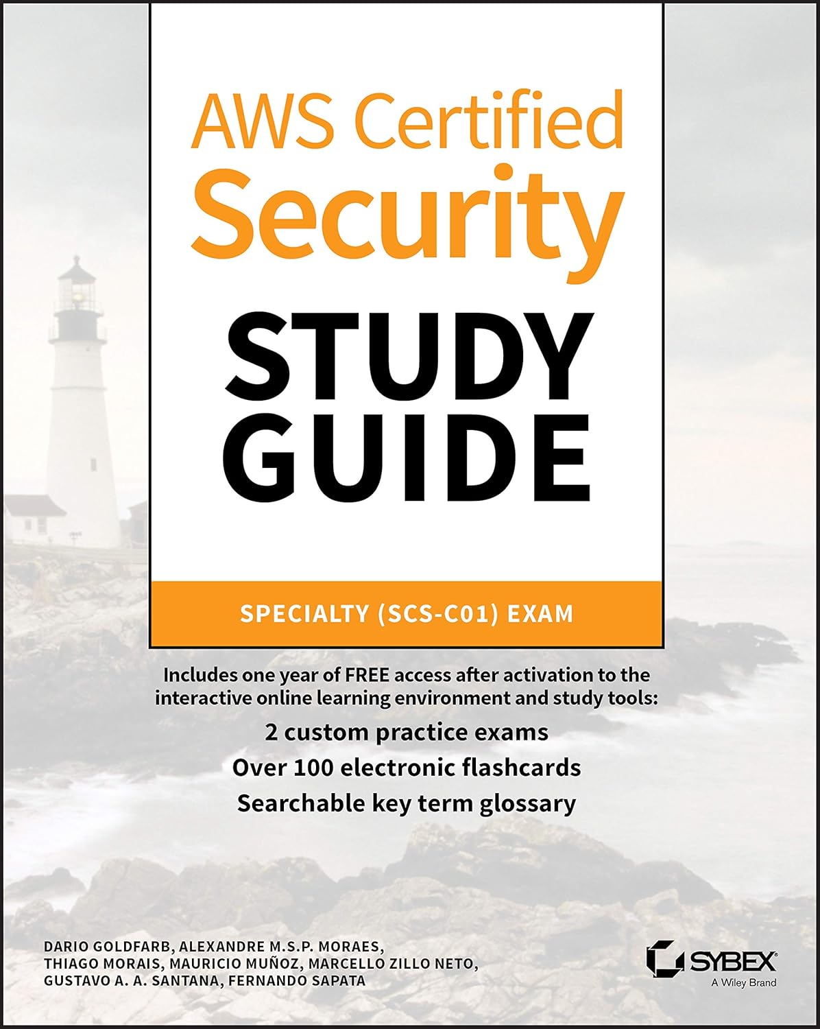 AWS Certified Security Study Guide