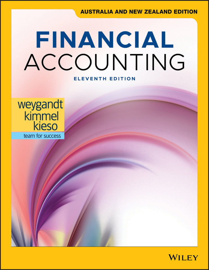 Financial Accounting, Australia and New Zealand Edition
