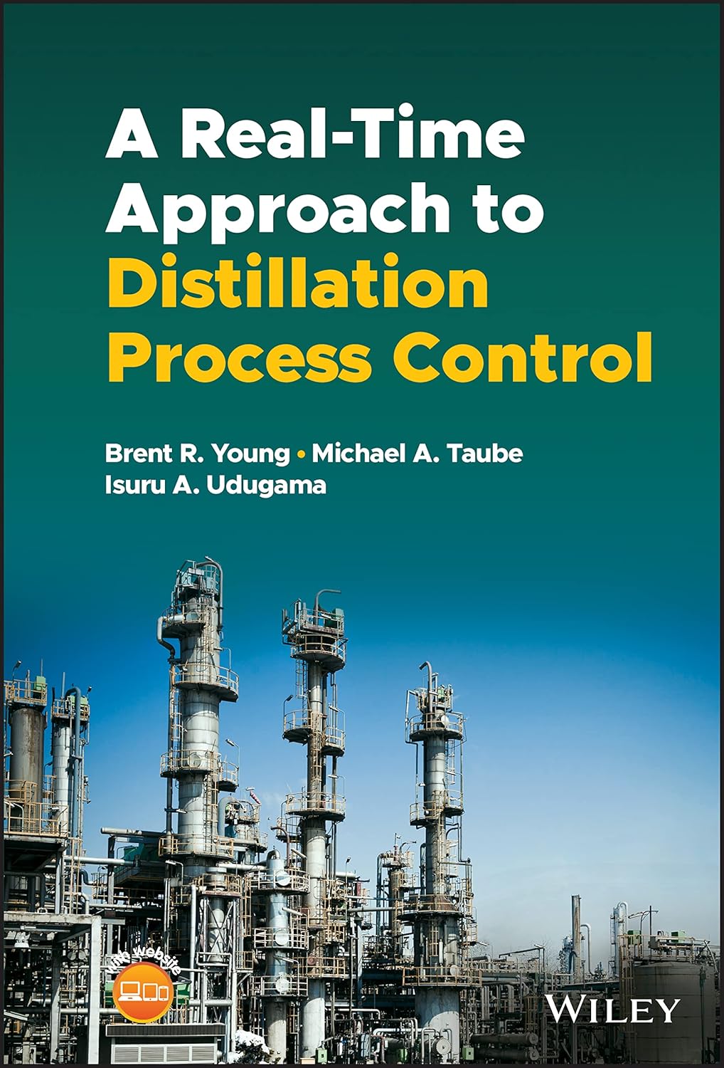 A Real-time Approach to Distillation Process Control cover