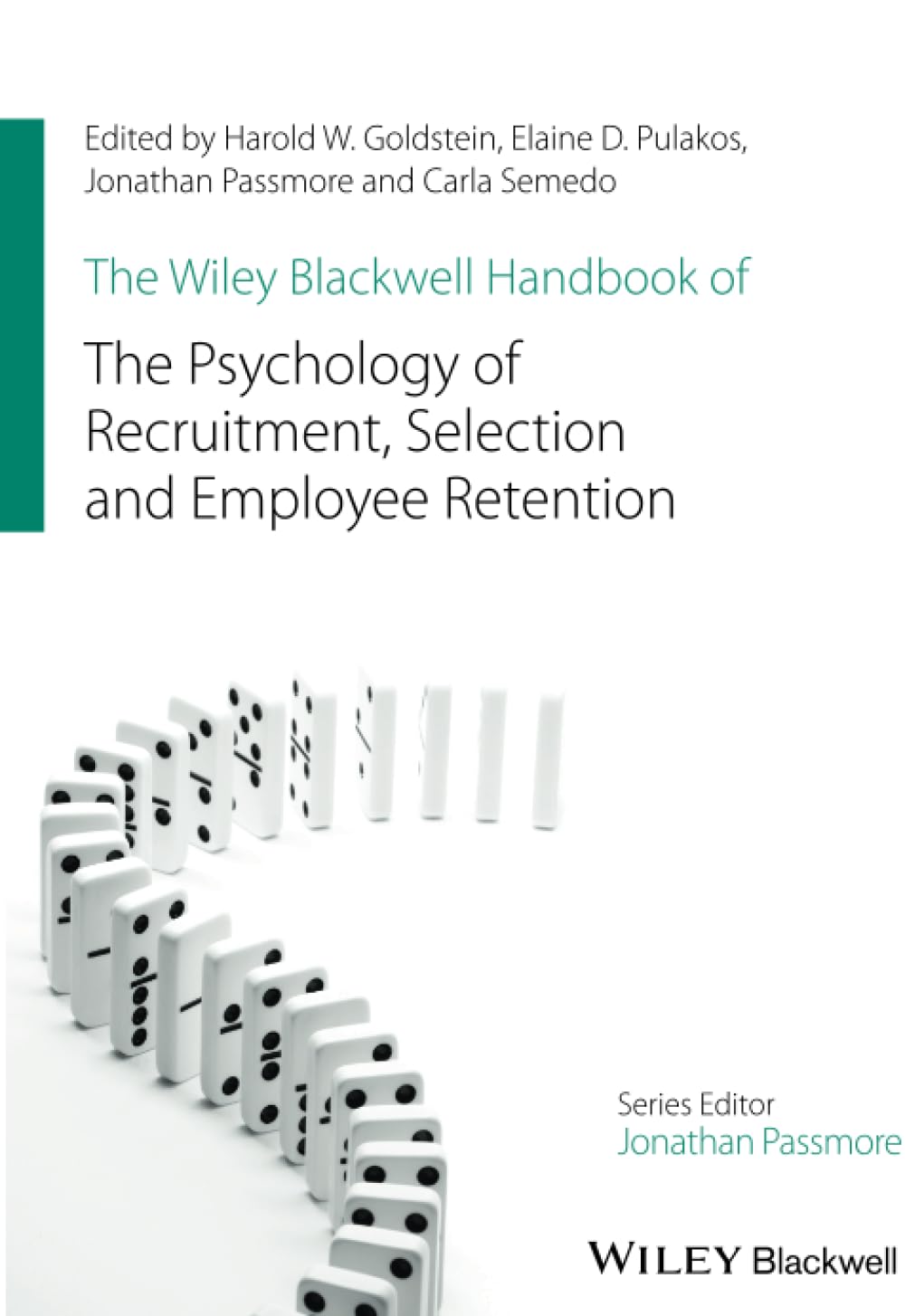 Wiley-Blackwell Handbooks in Organizational Psychology cover