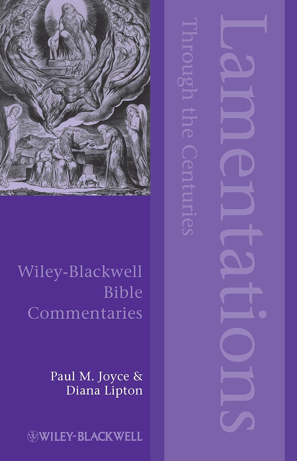 Wiley Blackwell Bible Commentaries cover