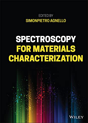 Spectroscopy for Materials Characterization cover