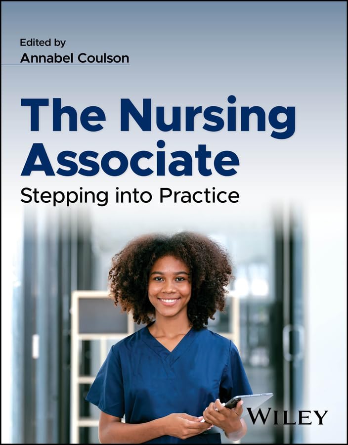 The Nursing Associate: Stepping into Practice cover