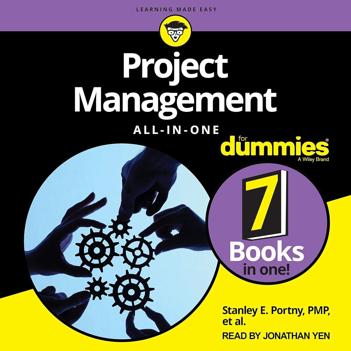 Project Management All-in-One For Dummies cover