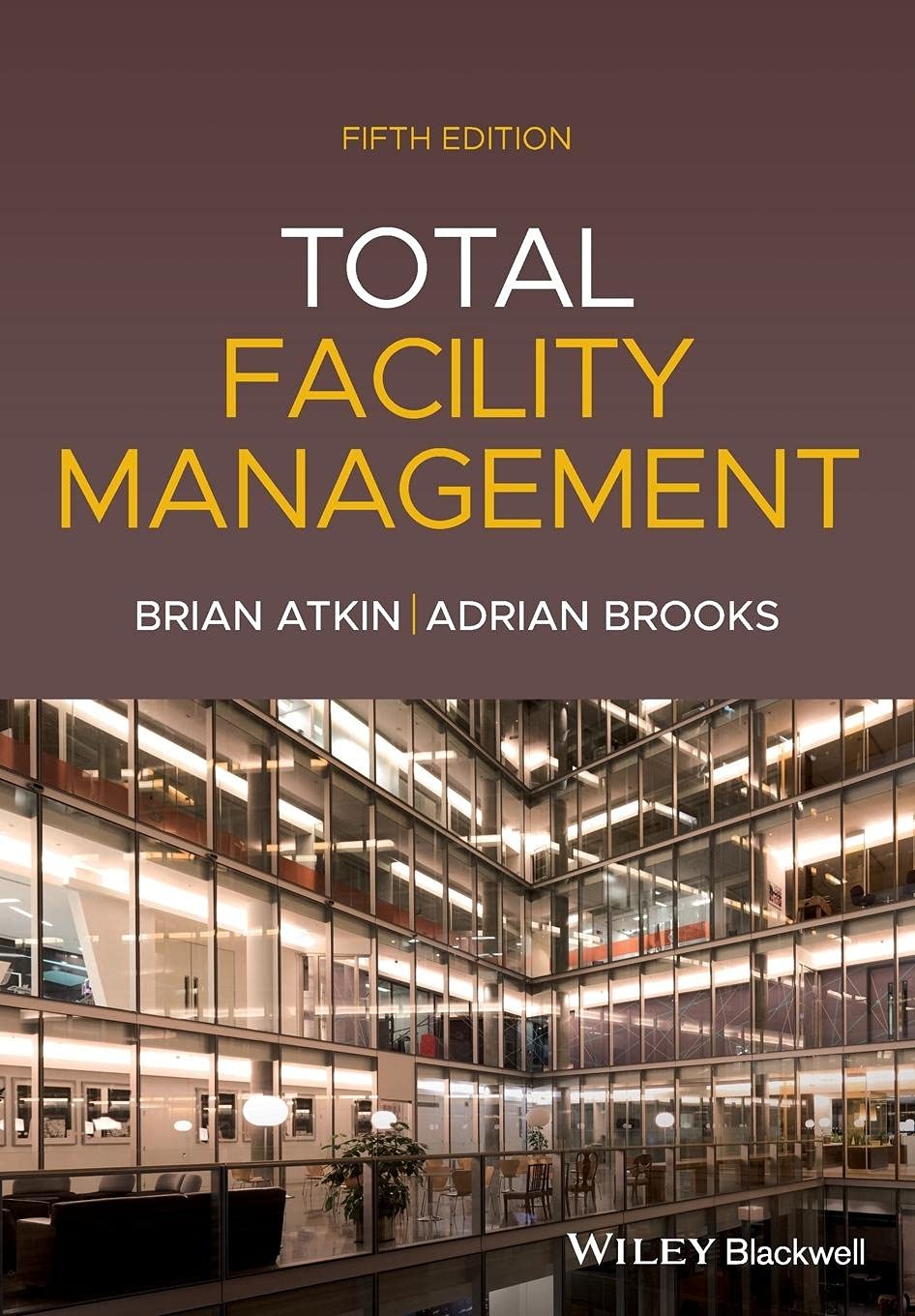 Total Facility Management cover