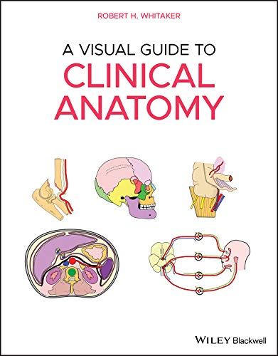 A Visual Guide to Clinical Anatomy cover