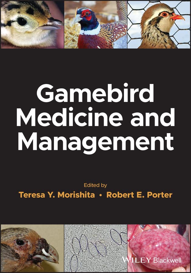 Gamebird Medicine and Management cover