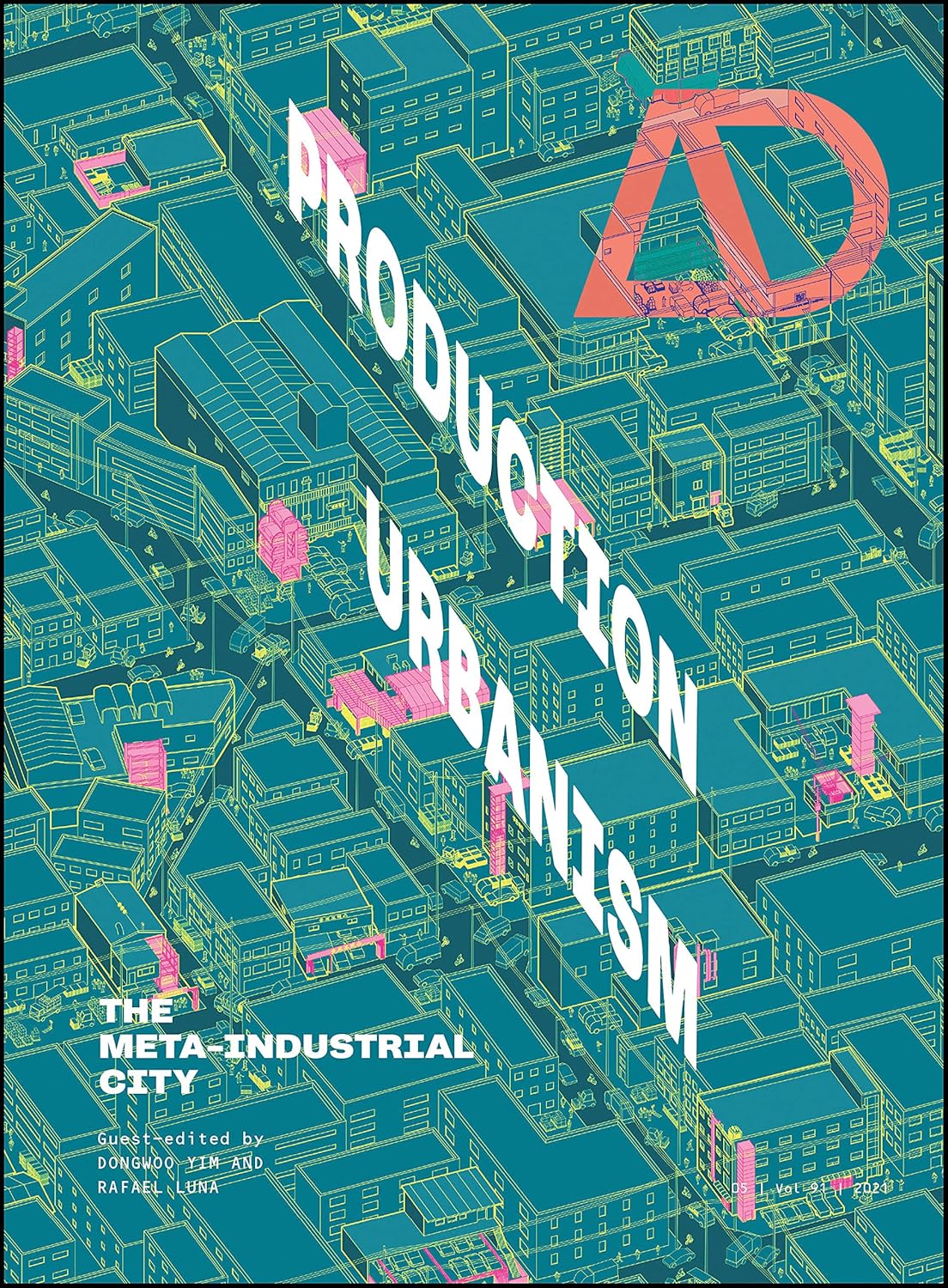 Architectural Design cover