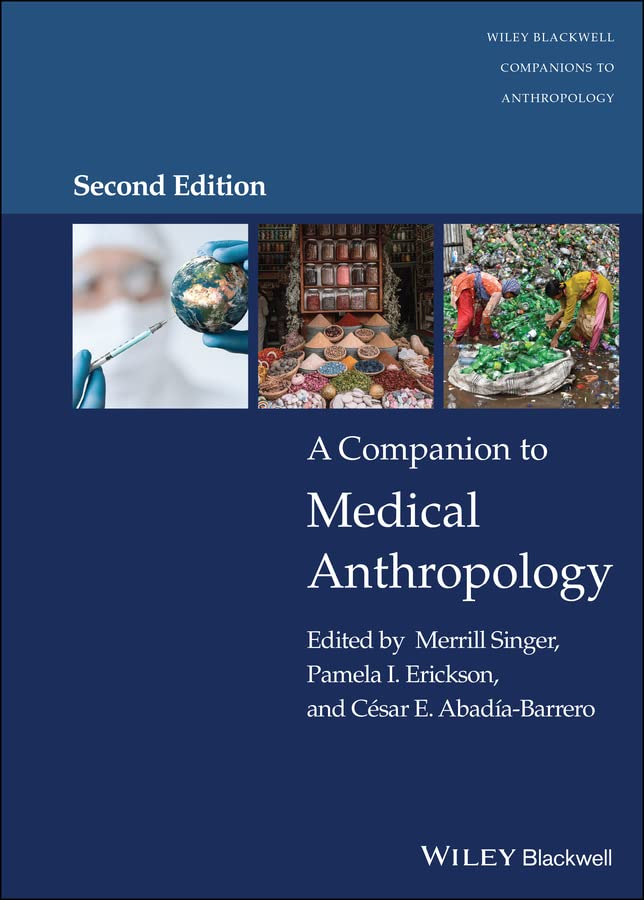 Wiley Blackwell Companions to Anthropology cover