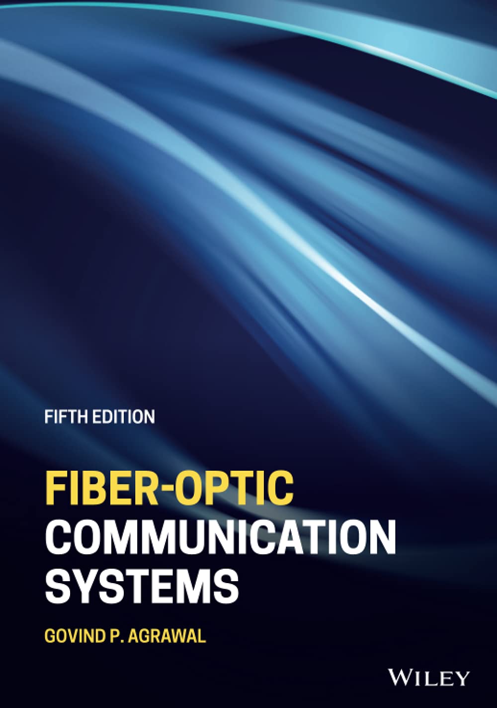 Fiber-Optic Communication Systems cover