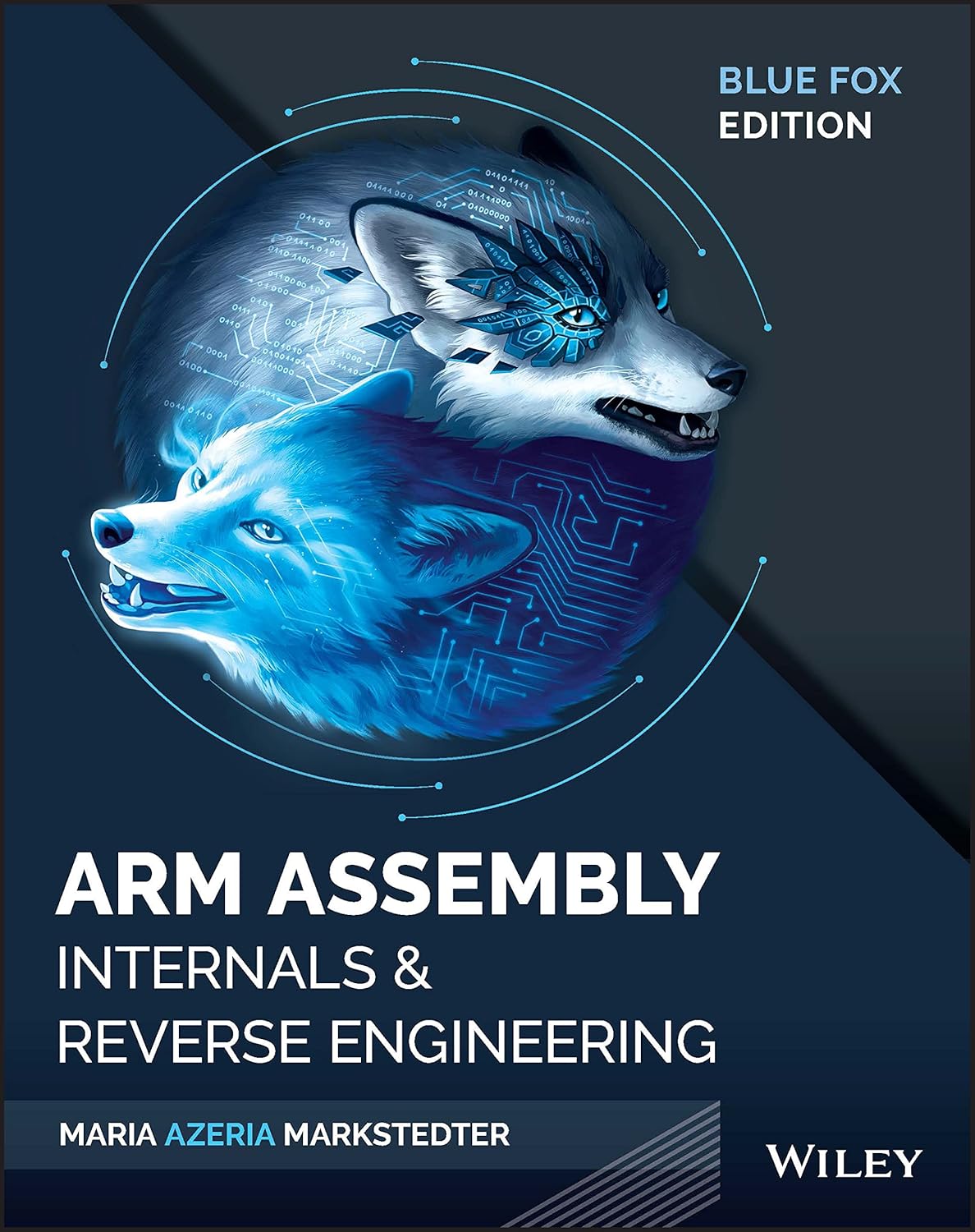 Blue Fox: Arm Assembly Internals and Reverse Engineering cover