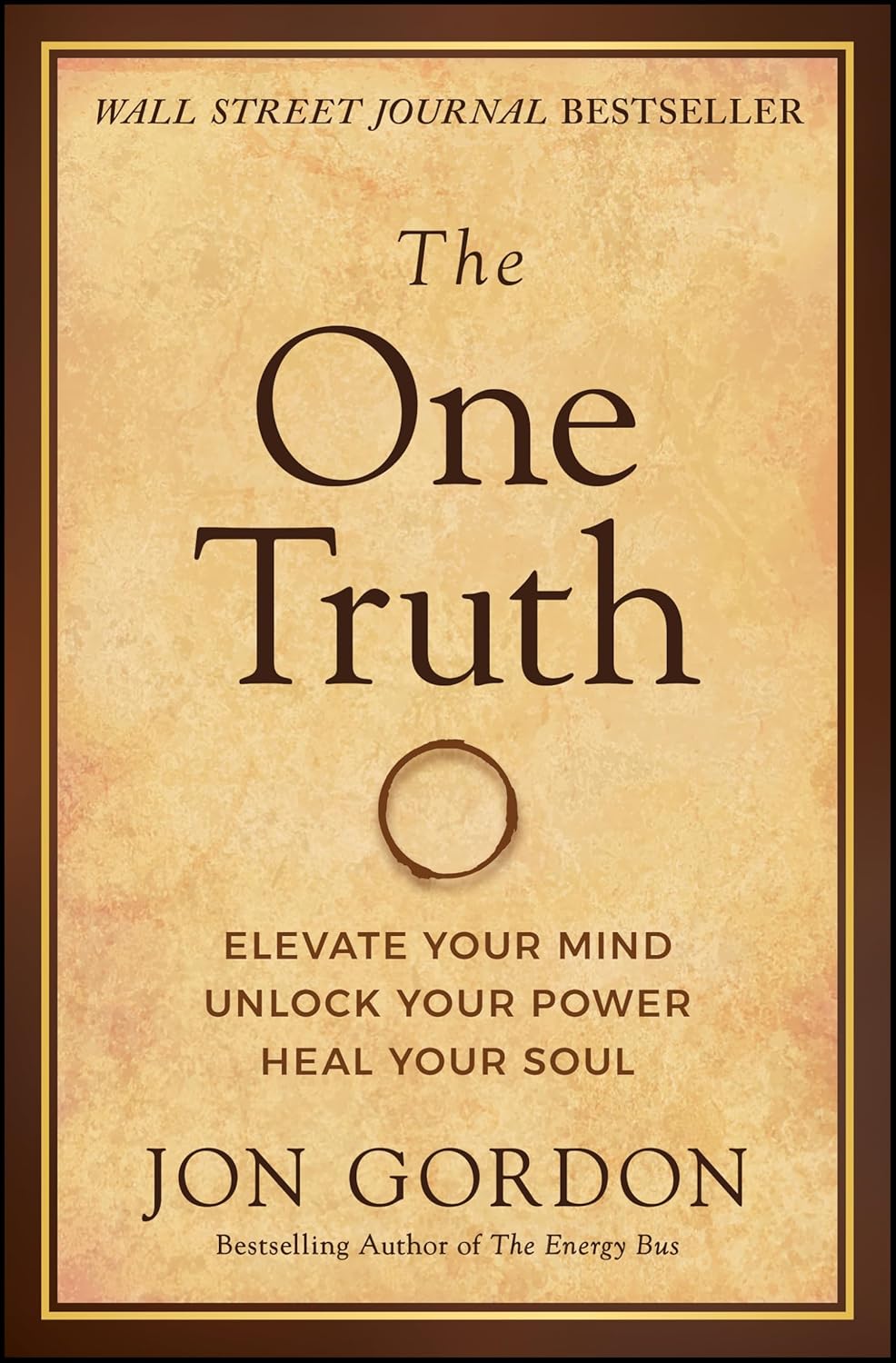 Jon Gordon cover