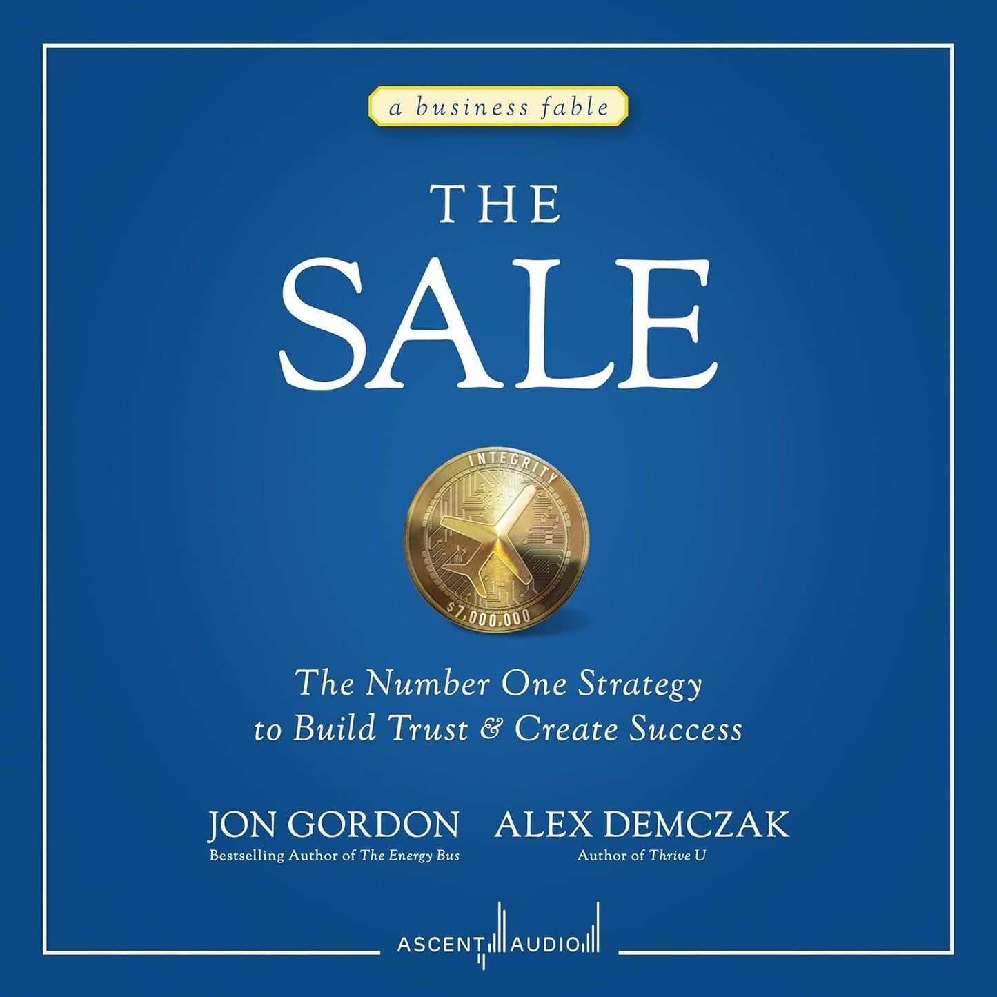 Jon Gordon cover