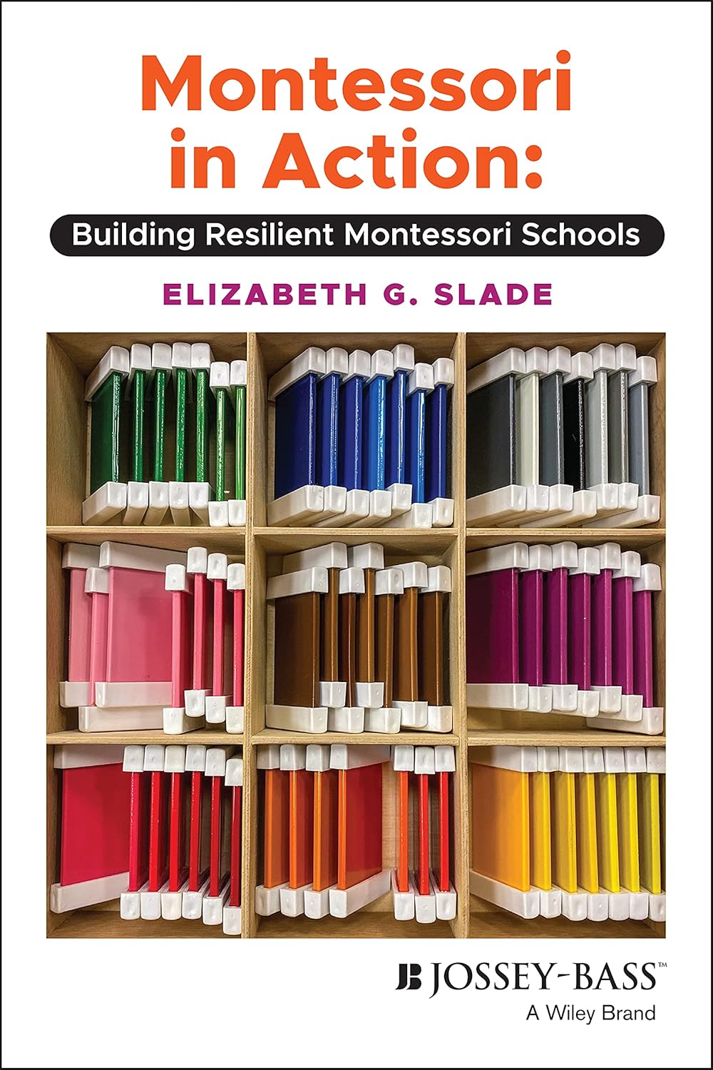 Montessori in Action: Building Resilient Montessori Schools cover