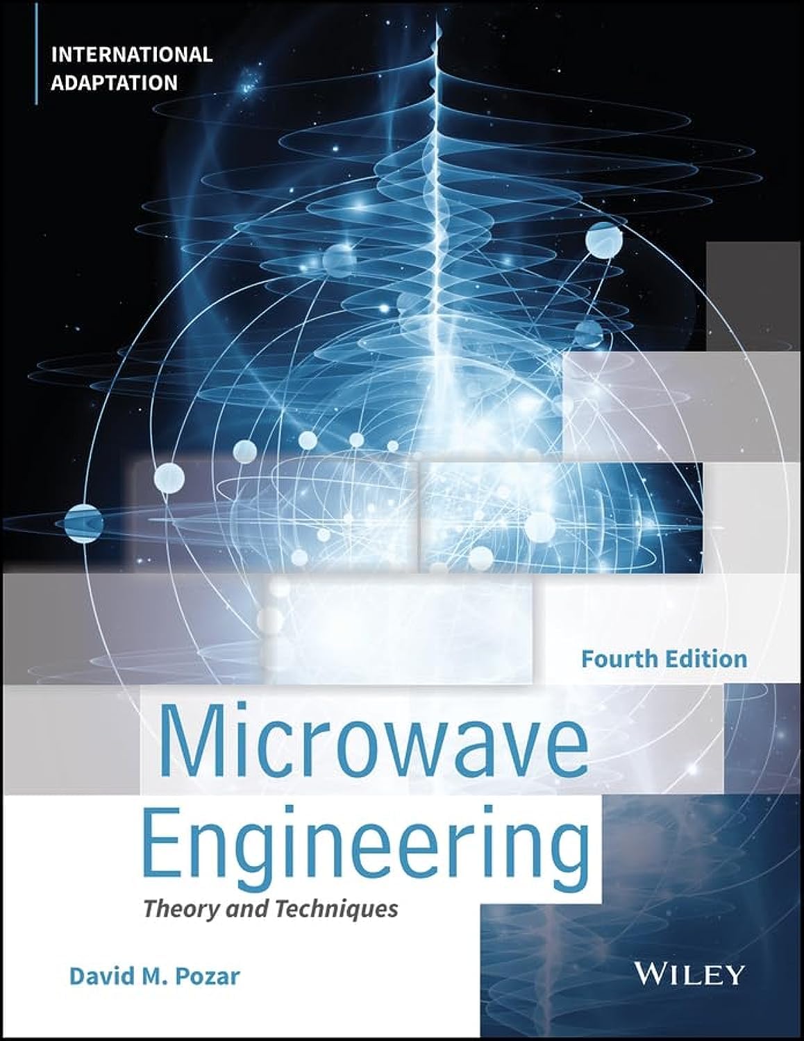 Microwave Engineering, International Adaptation cover