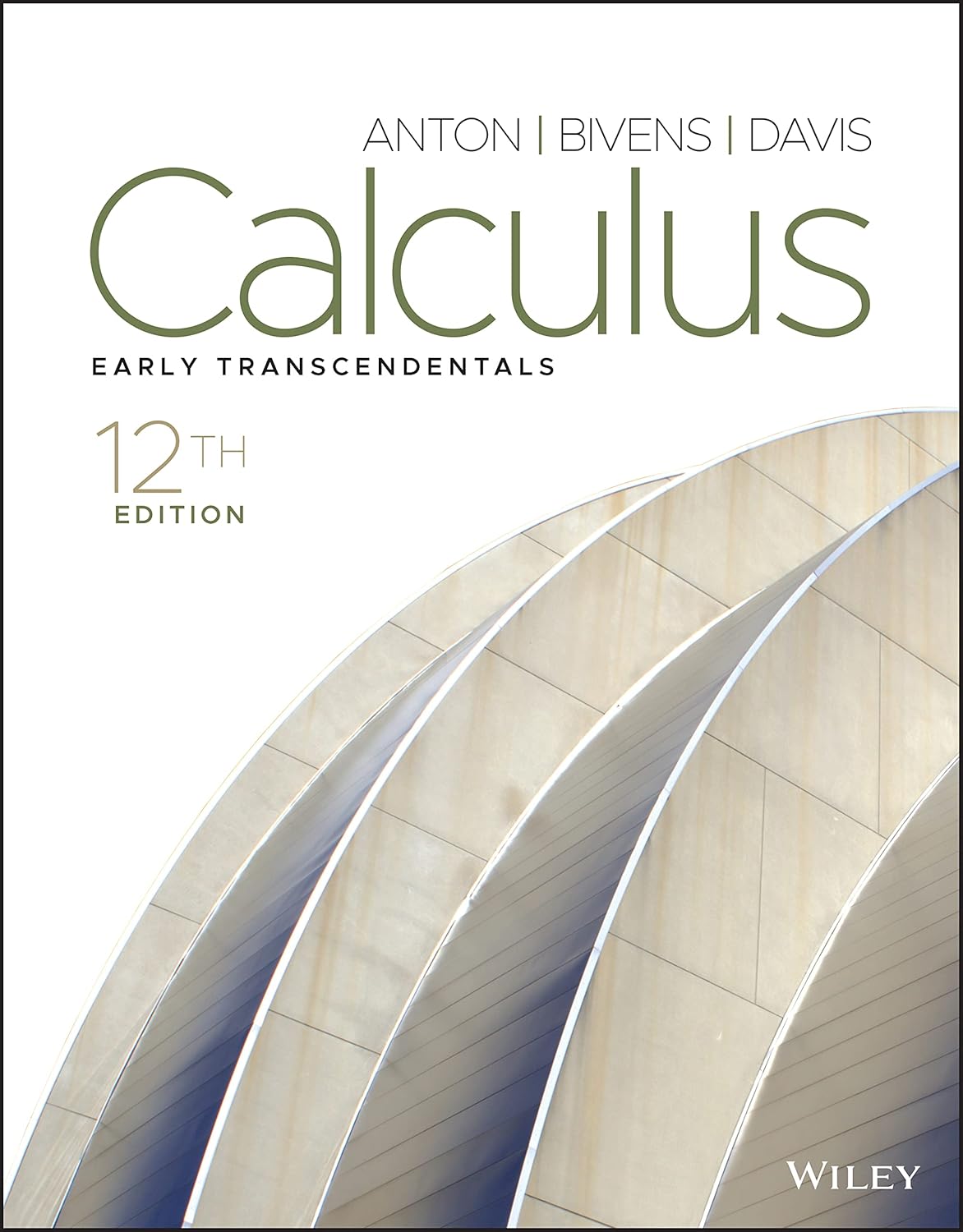 Calculus cover