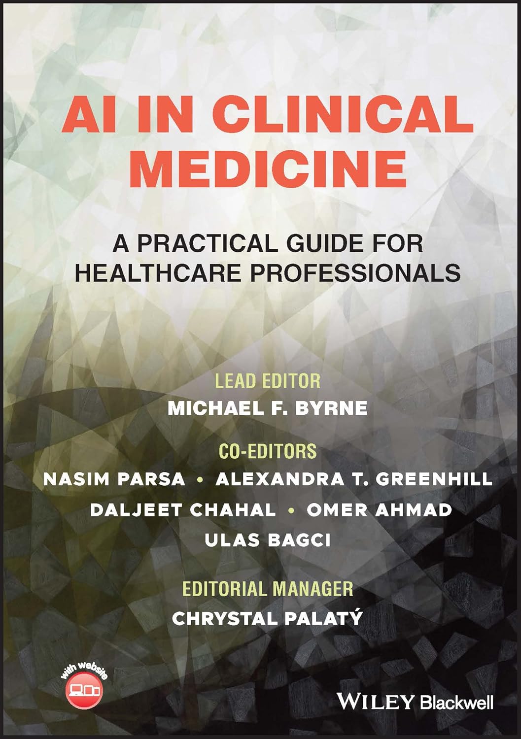AI in Clinical Medicine: A Practical Guide for Healthcare Professionals cover