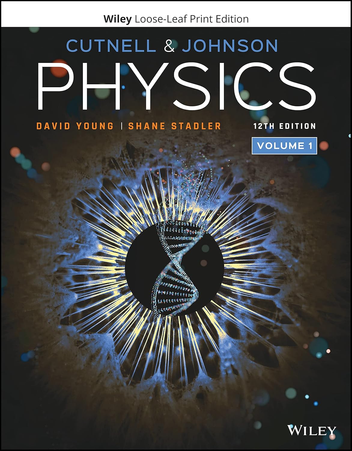 Physics, Volume 1 cover