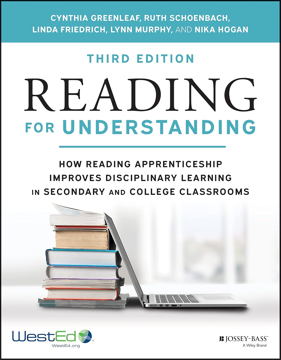 Reading for Understanding: How Reading Apprenticeship Improves Disciplinary Learning in Secondary and College Classrooms cover