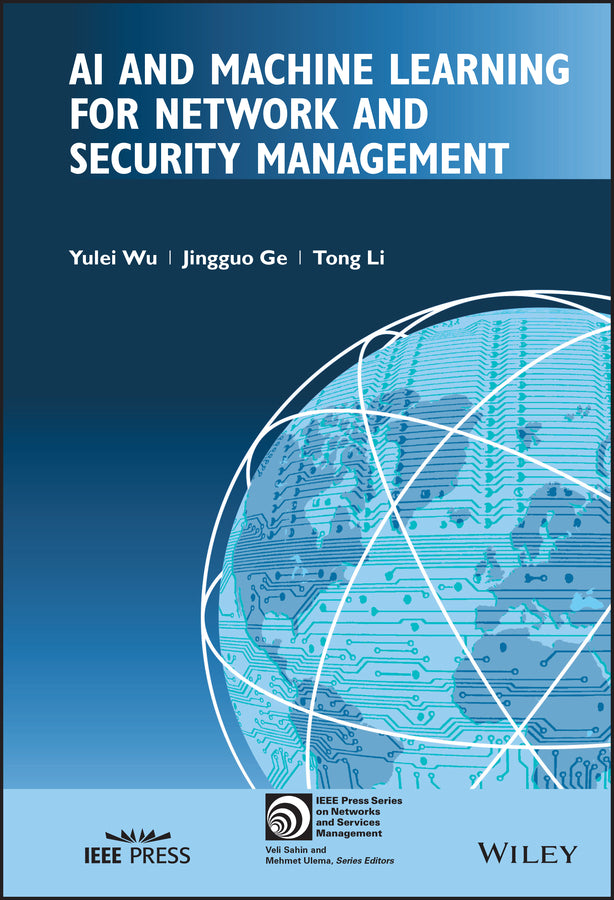 IEEE Press Series on Network and Service Management cover