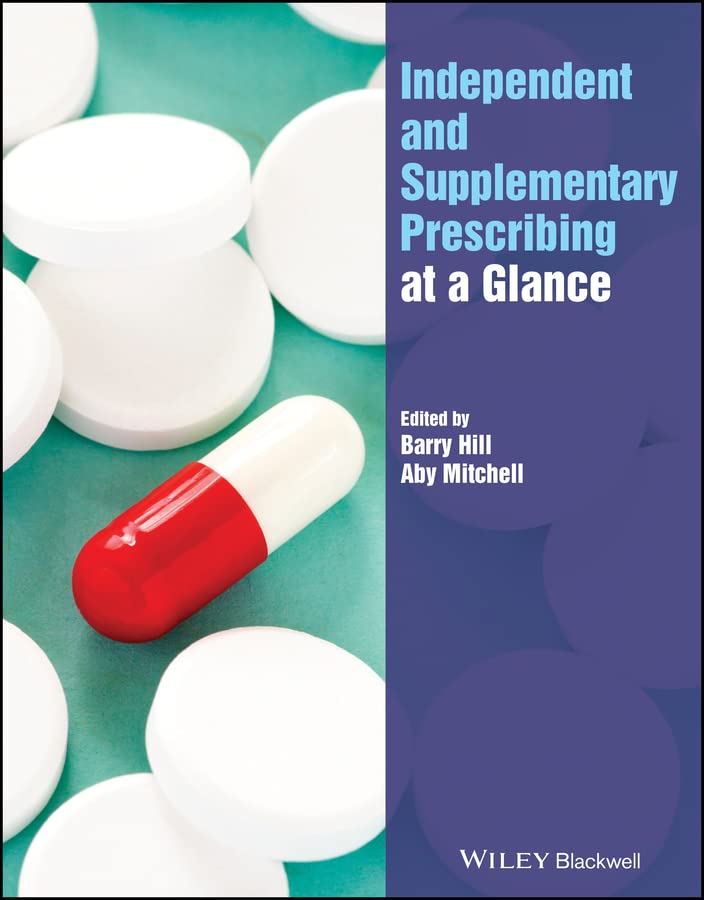 At a Glance (Nursing and Healthcare) cover