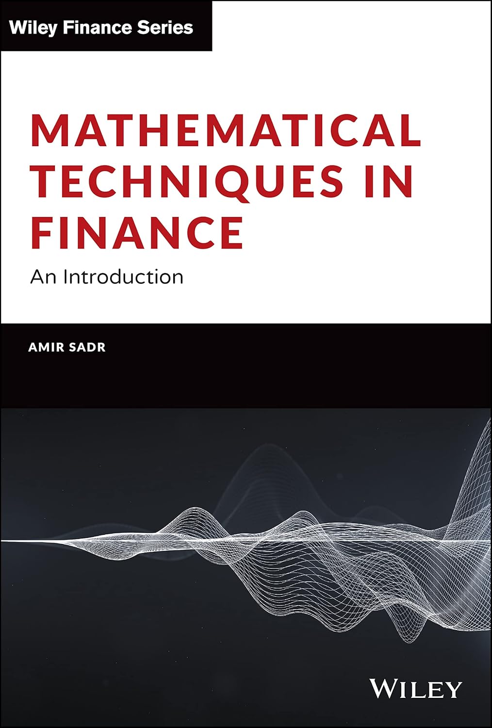 Wiley Finance cover