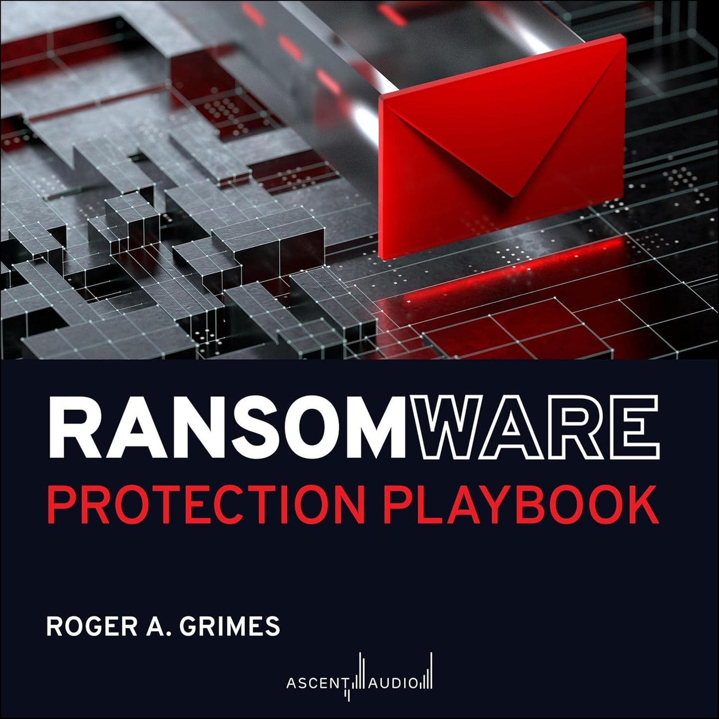 Ransomware Protection Playbook cover
