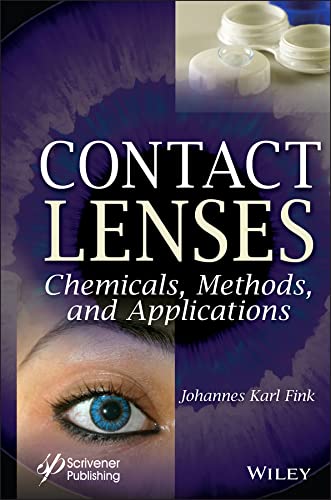 Contact Lenses: Chemicals, Methods, and Applications cover