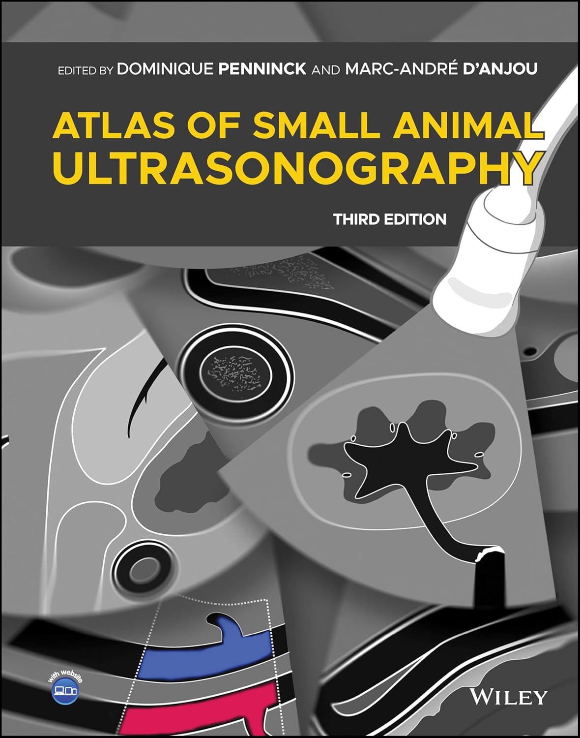 Atlas of Small Animal Ultrasonography cover