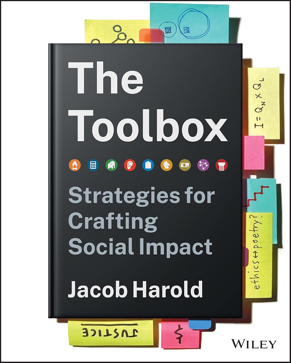 The Toolbox: Strategies for Crafting Social Impact cover