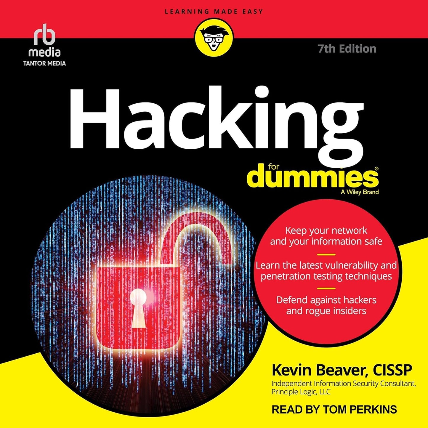 Hacking For Dummies