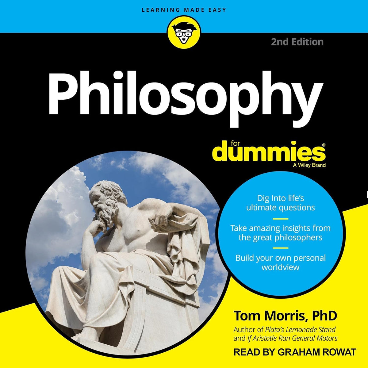 Philosophy For Dummies cover