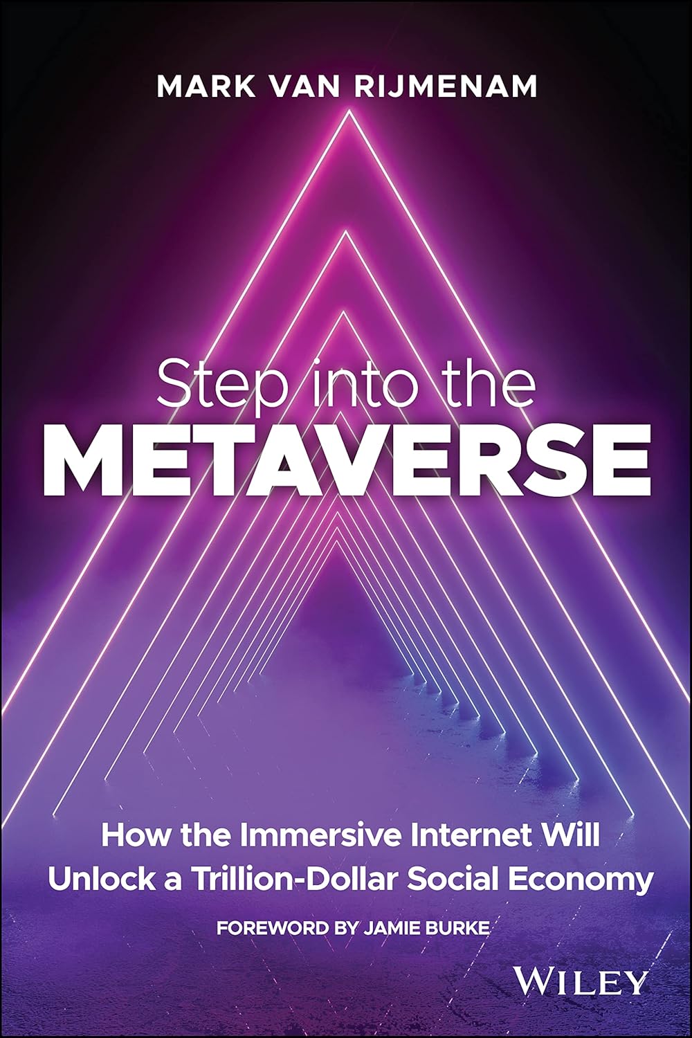 Step into the Metaverse: How the Immersive Internet Will Unlock a Trillion-Dollar Social Economy cover