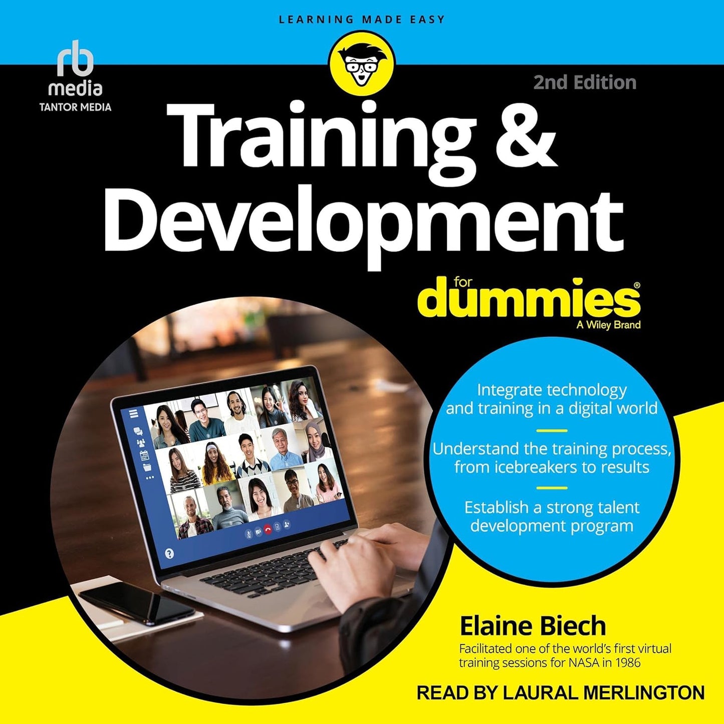 Training & Development For Dummies cover
