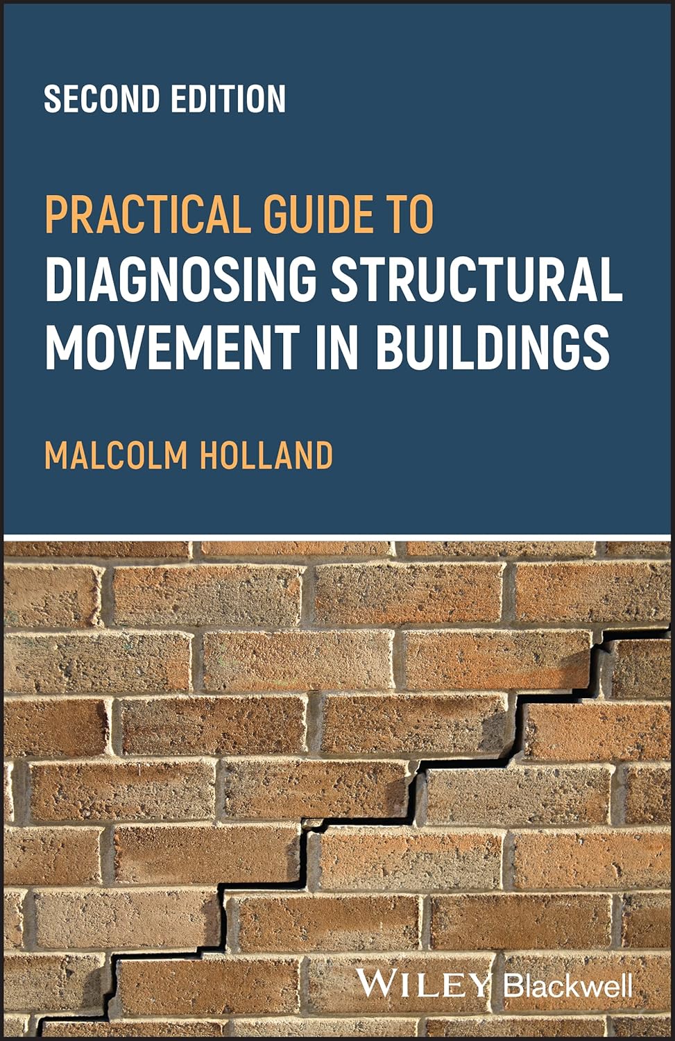 Practical Guide to Diagnosing Structural Movement in Buildings cover