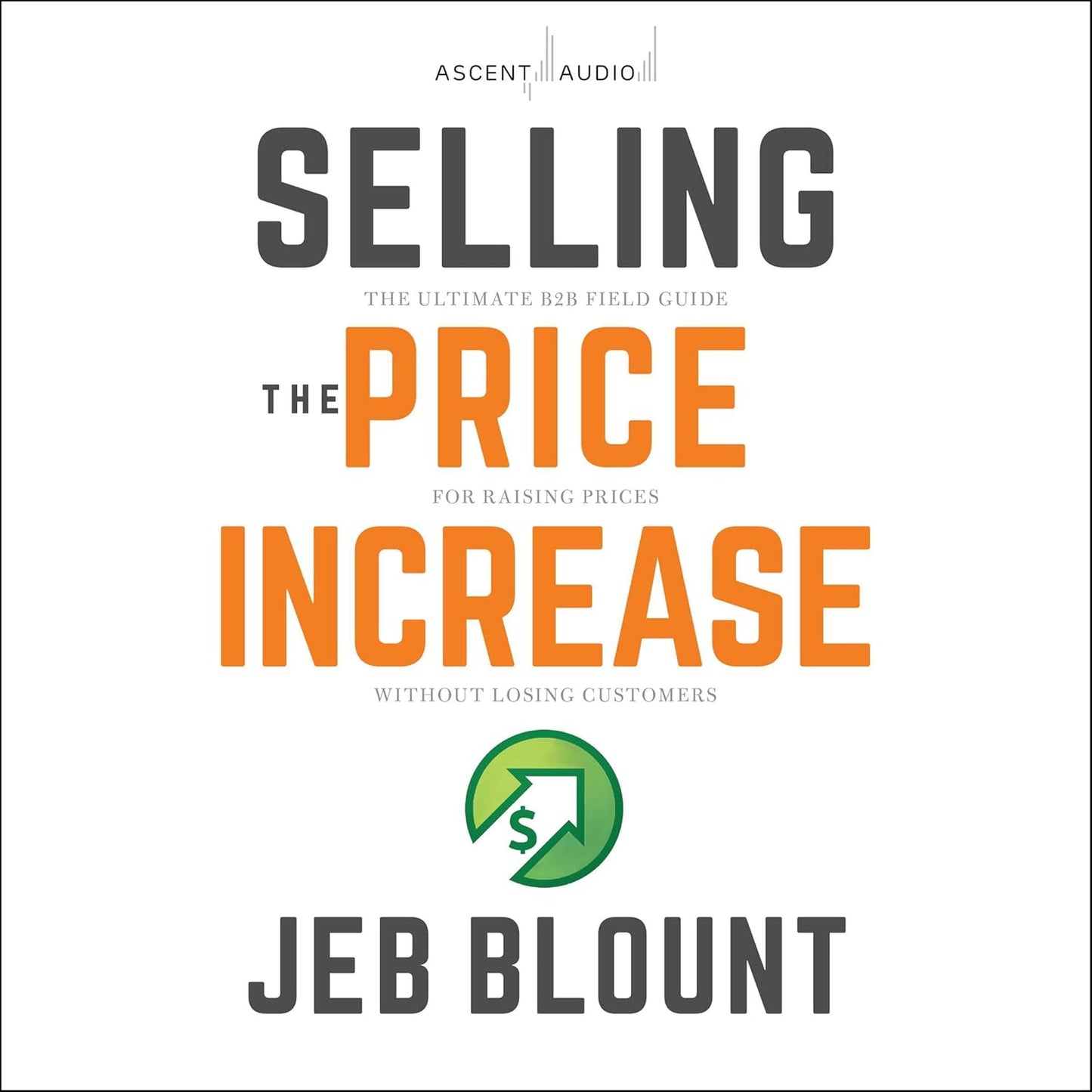 Jeb Blount cover