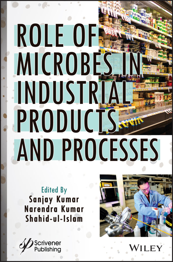 Role of Microbes in Industrial Products and Processes cover