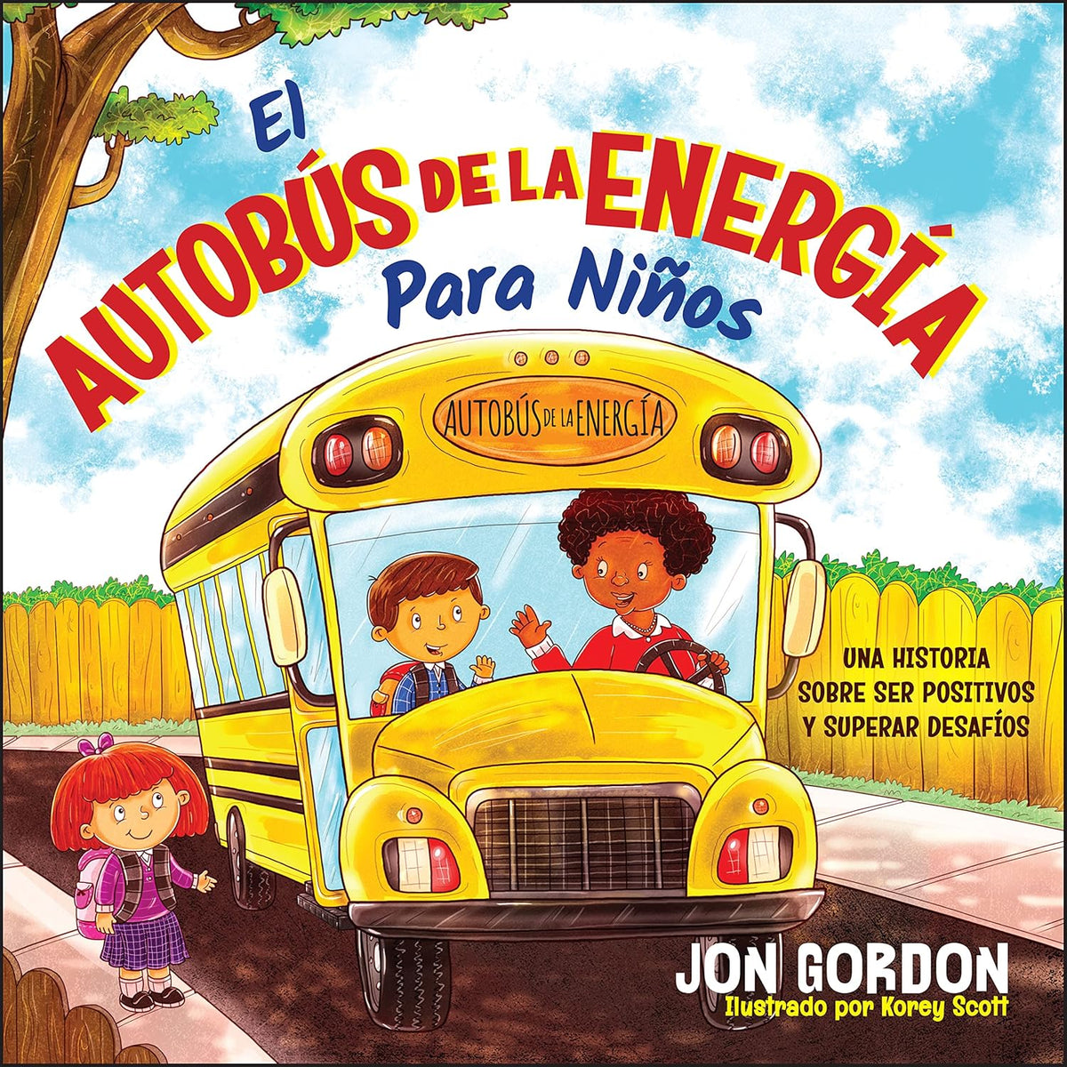 Jon Gordon cover