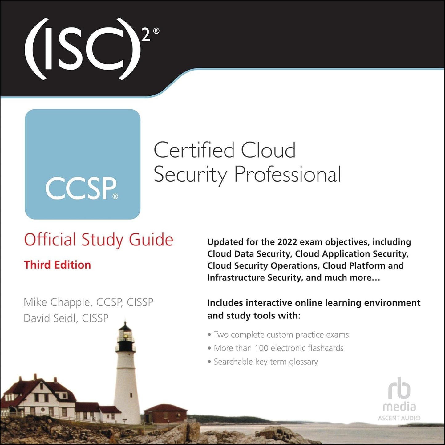 Sybex Study Guide cover